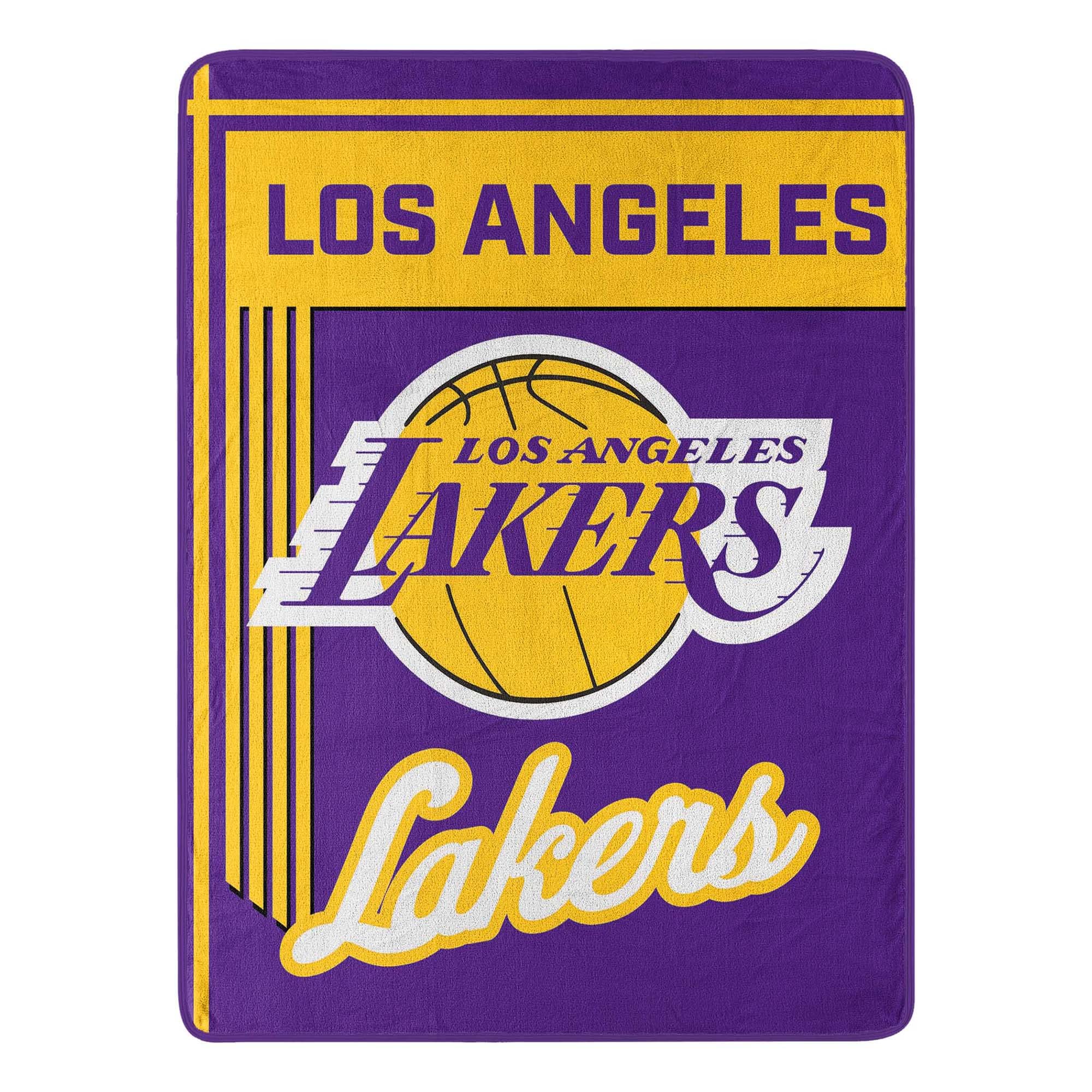 レイカーズ ブランケット Amazon.co.jp: NORTHWEST NBA ロサンゼルス・レイカーズ 46インチ x 60