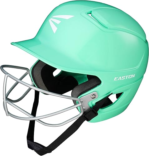 Miniatura 2 de Easton  Casco de bateo alfa con máscara facial  T-BallFastpitch Softball  Varios tamañoscolores