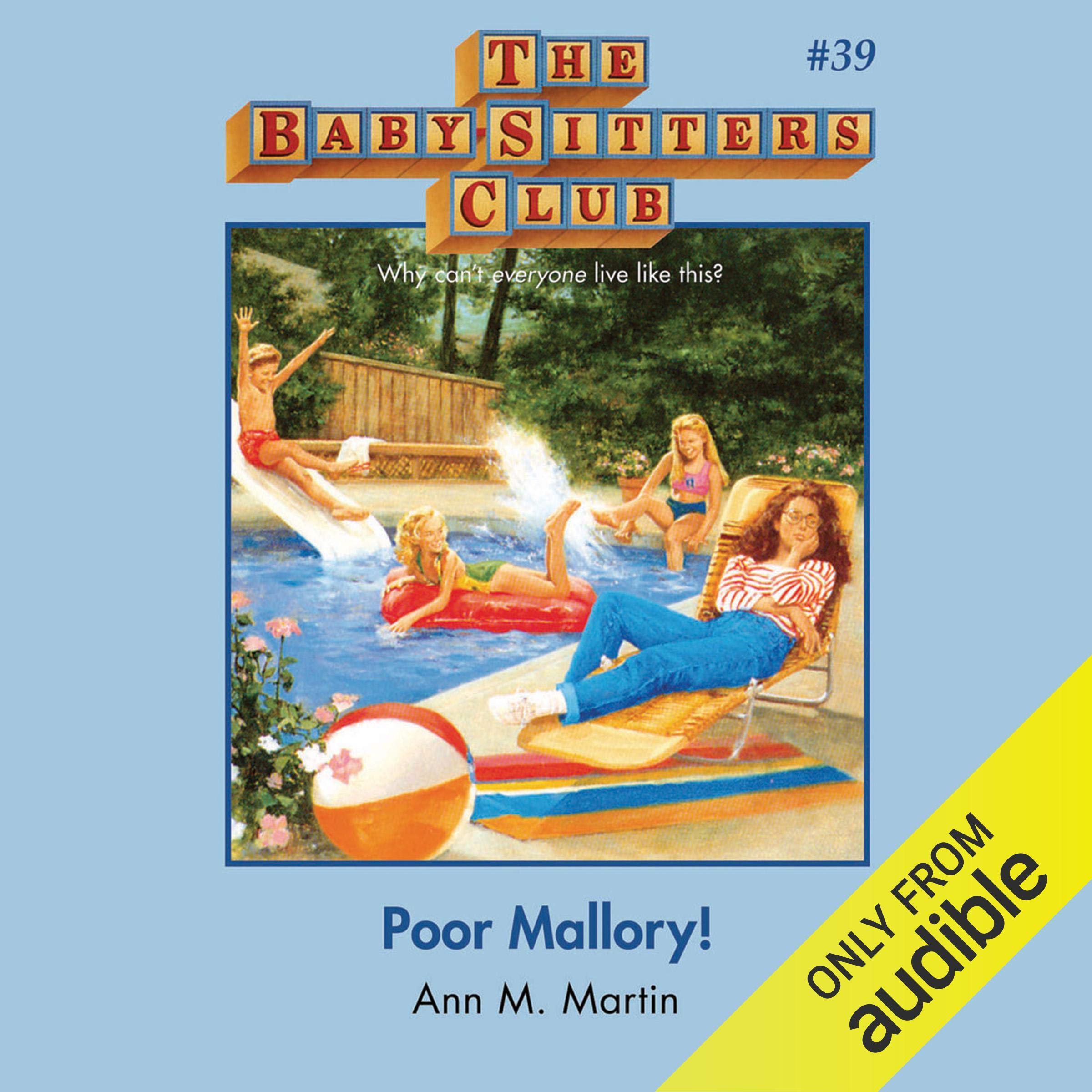 Cover art for Poor Mallory