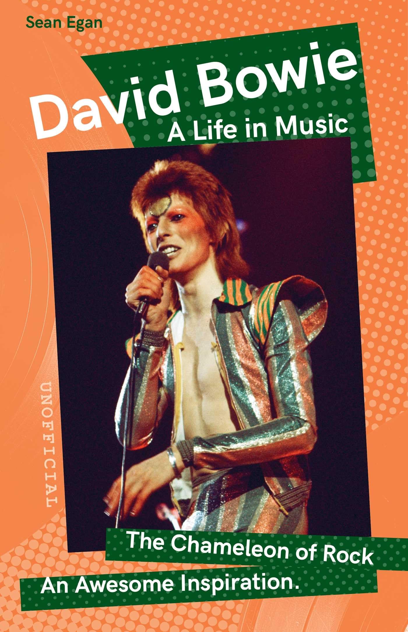 Buy David Bowie — BookShops.in