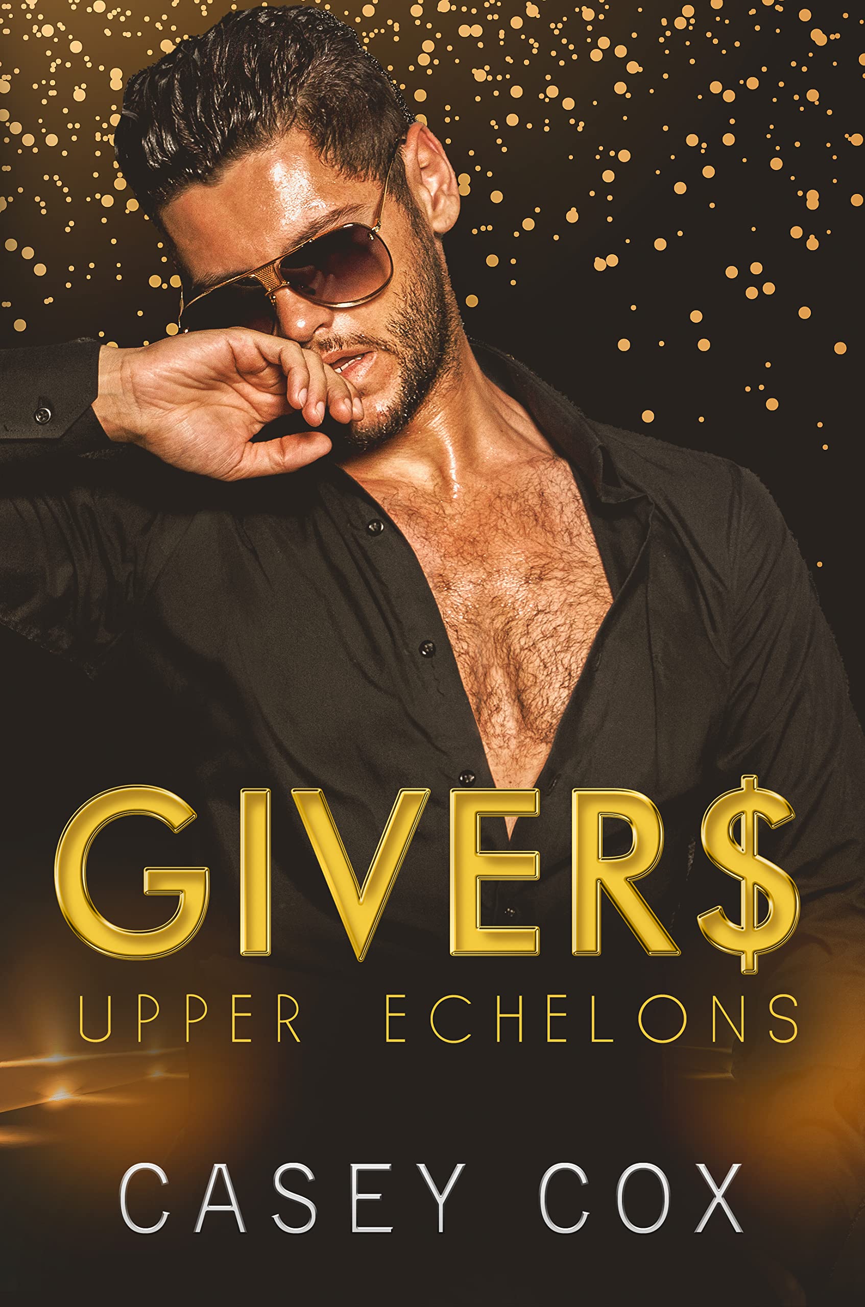 Givers: MM Billionaire Romance (Upper Echelons Book 1)