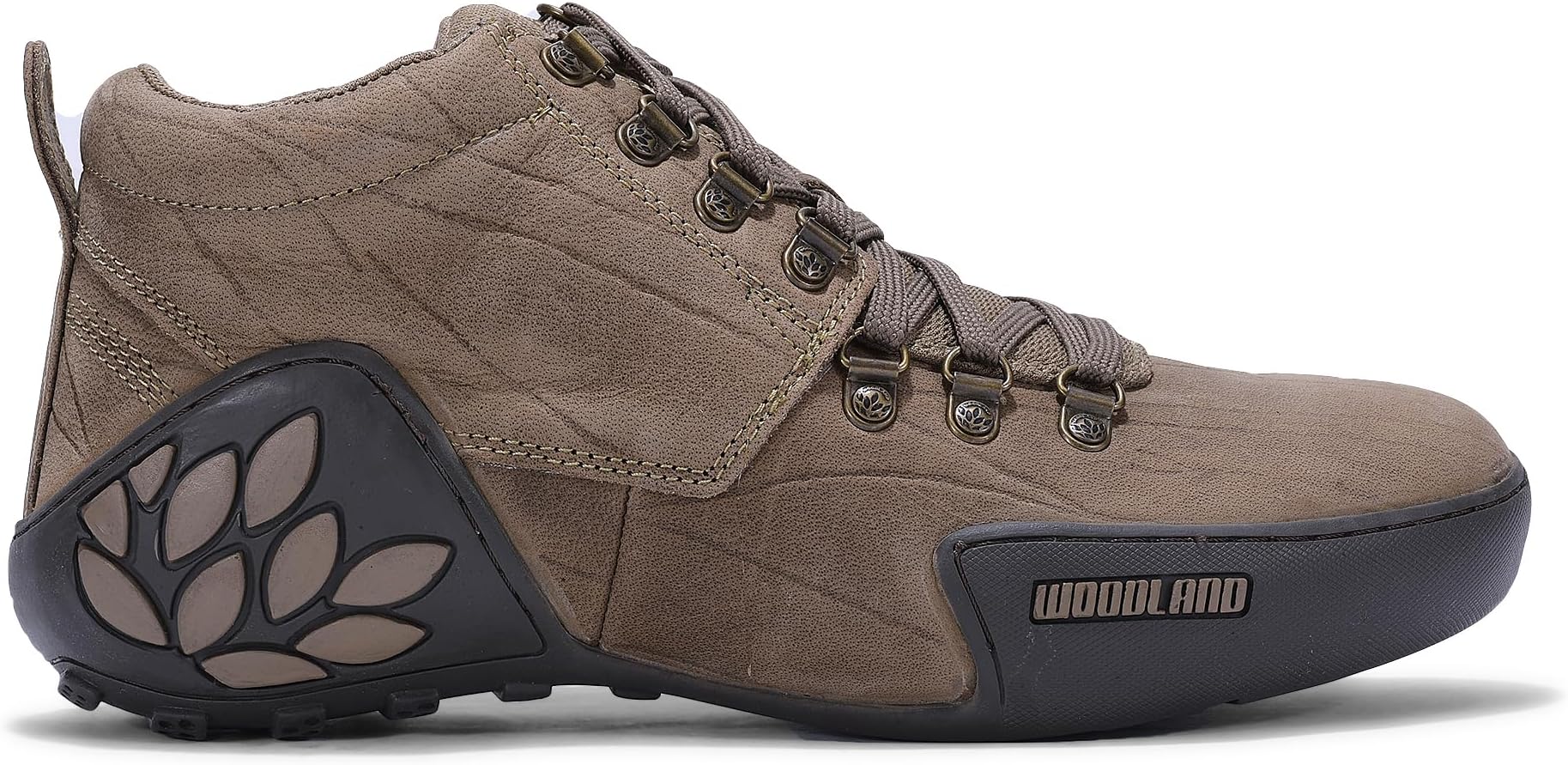 Men's Leather Sneaker