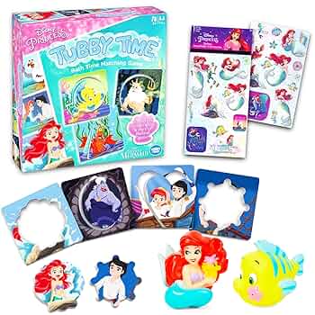 wdccリトルマーメイド　アリエル　セット 新品☆Disney ディズニー リトルマーメイド アリエル ドール