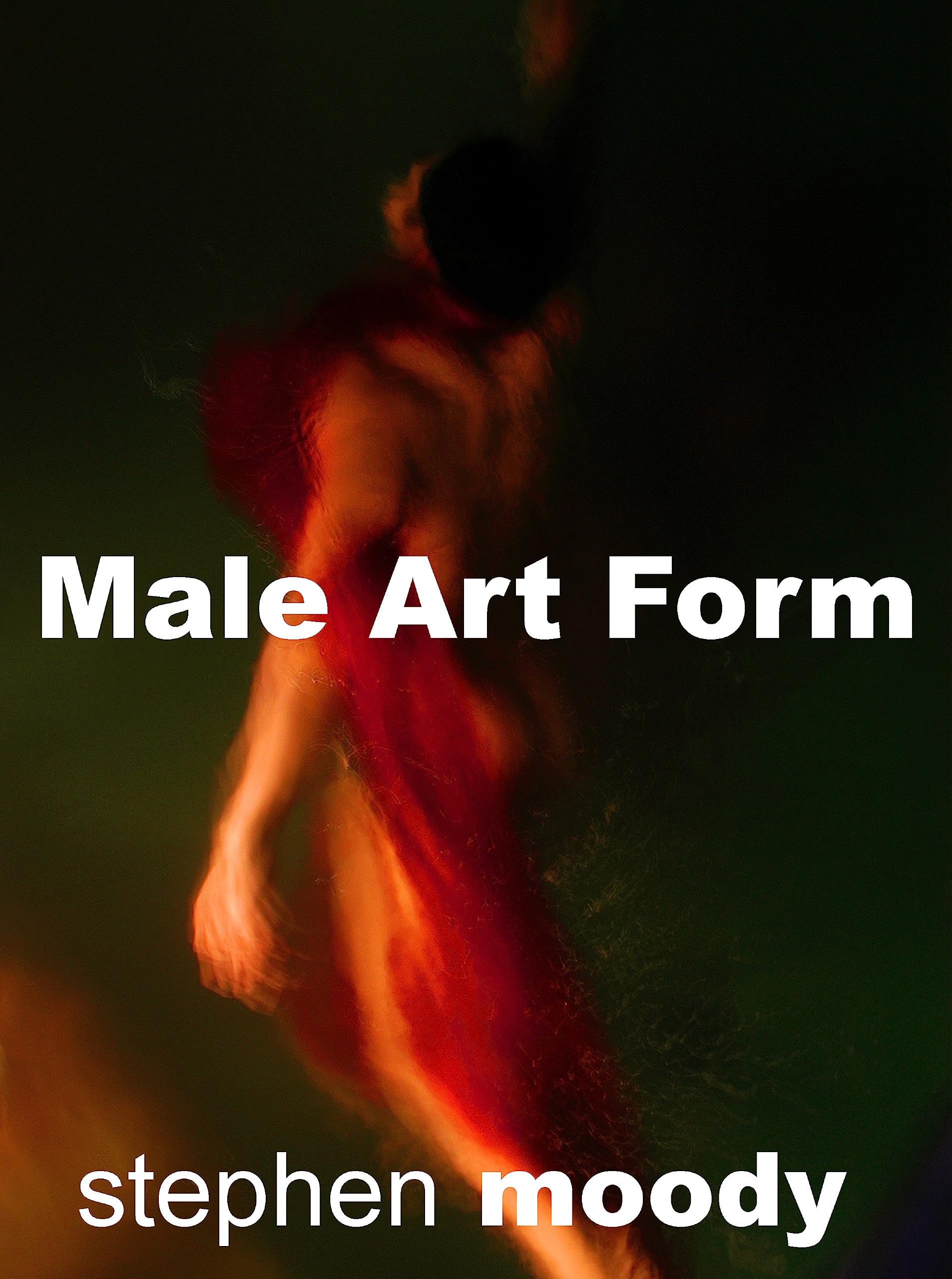 Male Art Form English Edition album de photographies artistiques