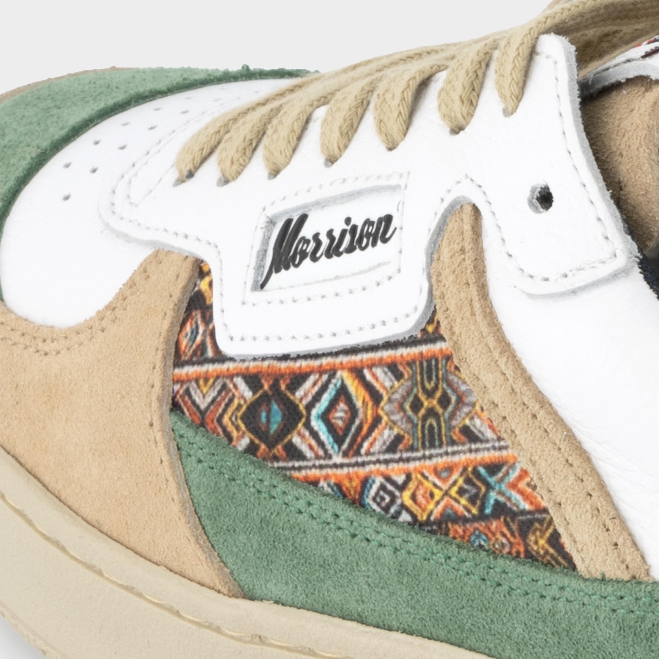 Morrison Zapatillas Coconut Zeta Beige - Hombre y Mujer - Cómodas y Duraderas