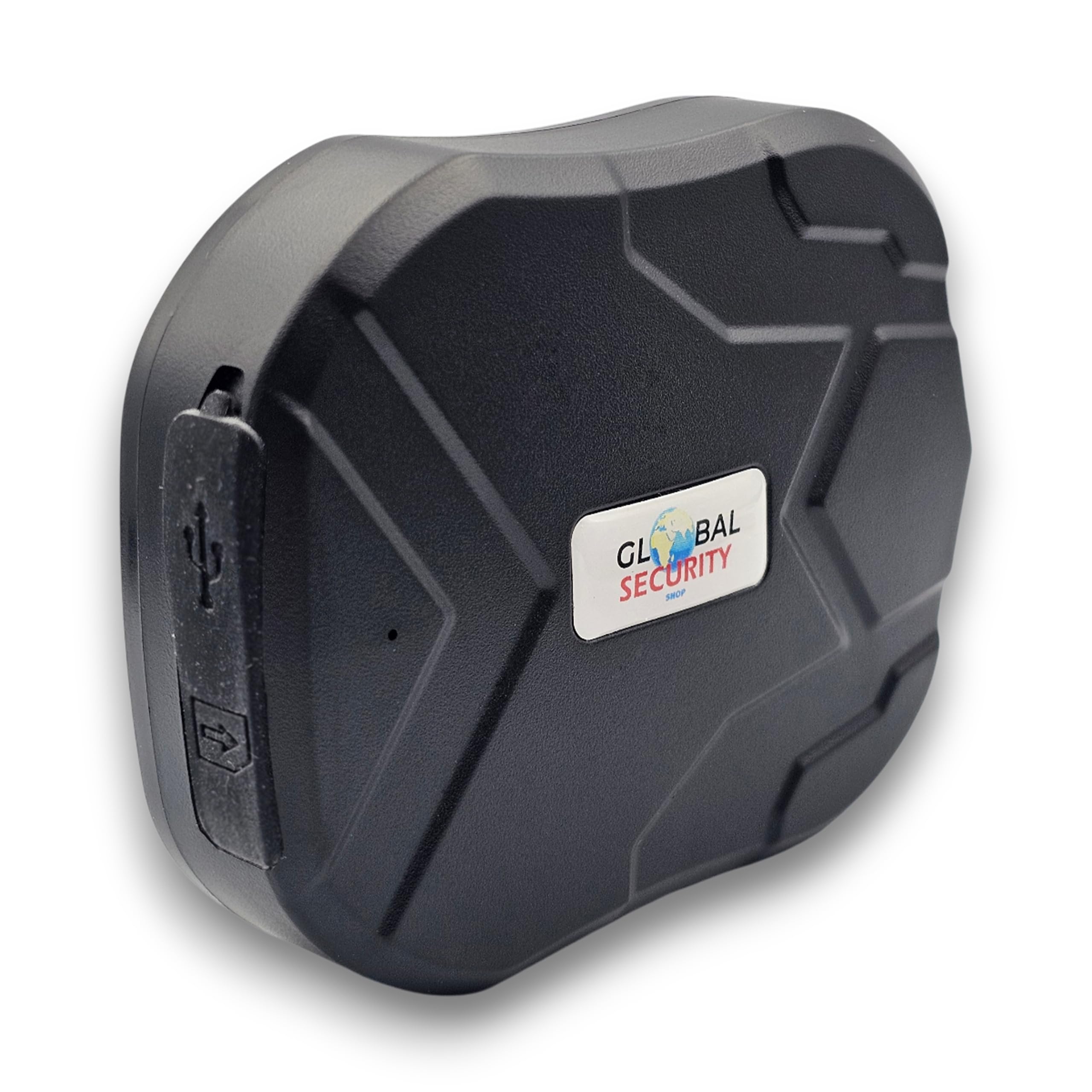 Traceur GPS Voiture GSS 905 Pro : Localisateur Magnétique Antivol en Temps Réel avec Micro Espion et Écoute à Distance Via App