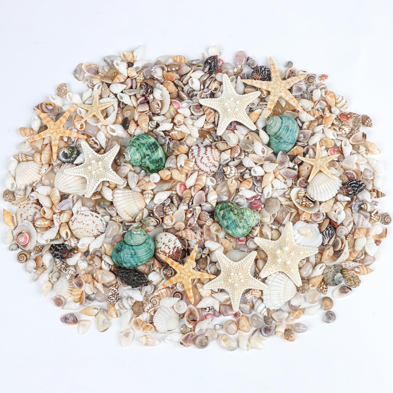 100 Gemme Acriliche Diamante 20mm - Cristalli Decorativi Colorati Per Vasi, Matrimoni, Eventi (Mix Colori) - Foto 8