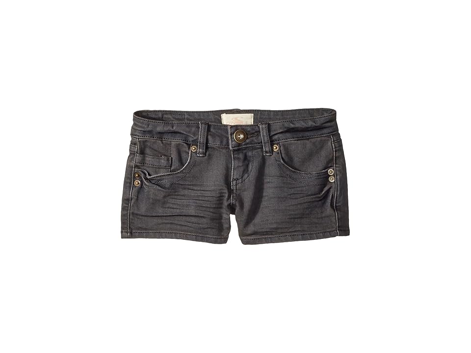 

O'Neill Kids Waidley Shorts (Big Kids) (Slate Wash) Girl's Shorts