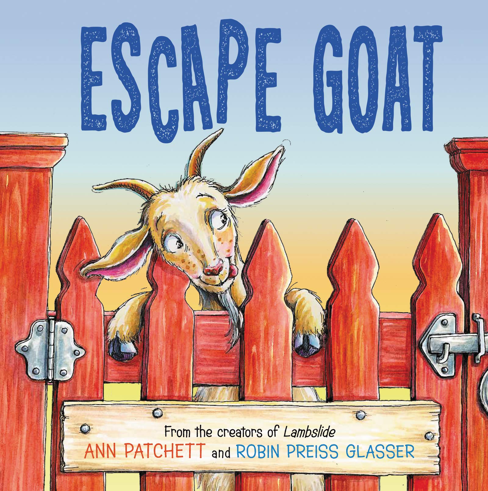 HarperCollins Escape Goat