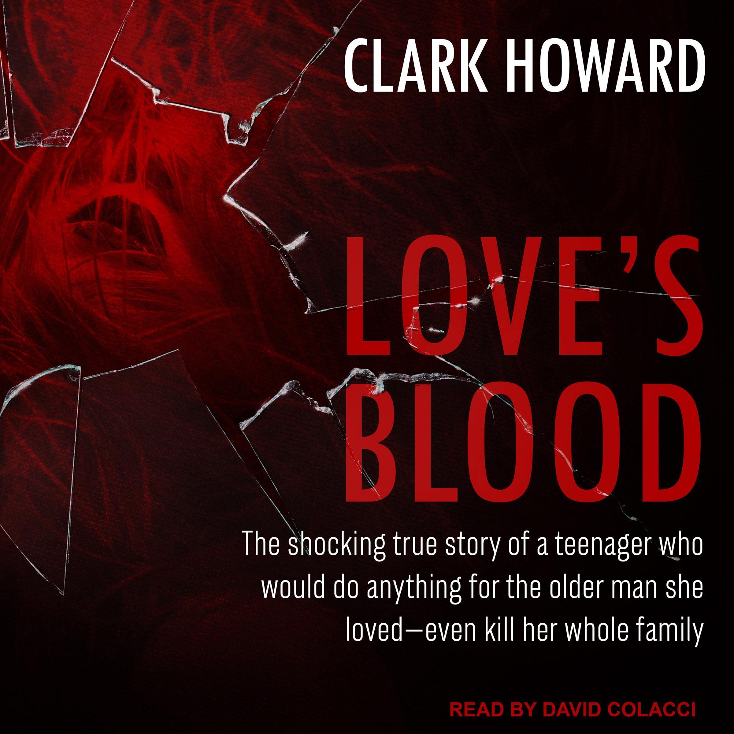Cover art for Love’s Blood