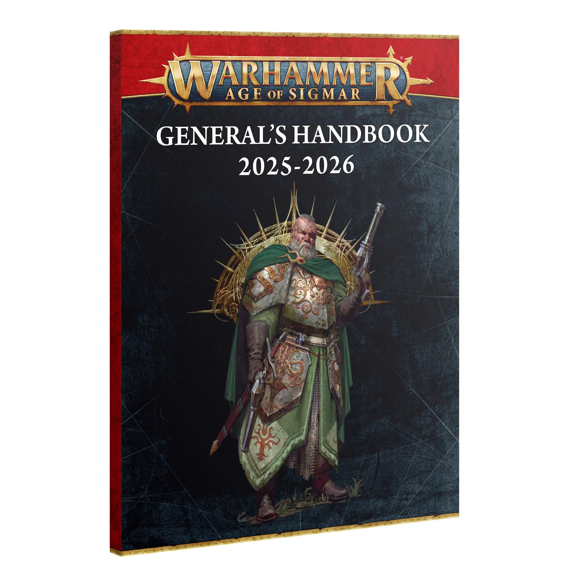 Amazon.com: Age Of Sigmar: General's Handbook : Toys & Games