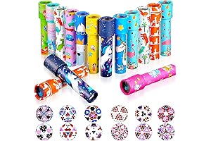 15 Packs Classic Kaleidoscopes Kits Classroom Gifts Party Favor Stocking Stuffers Goodie...