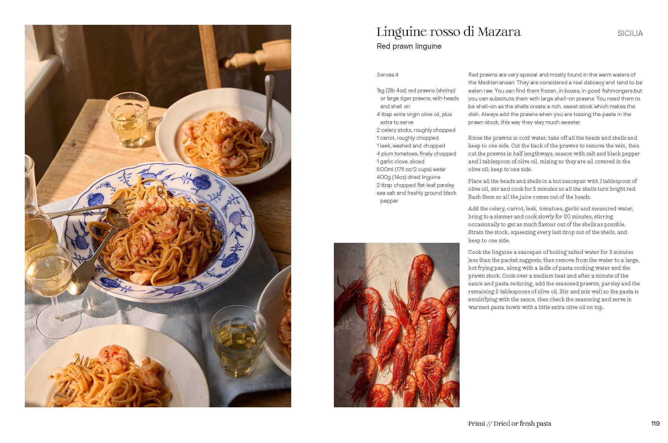 The Italian Table: 100 Classic Recipes Celebrating the Spirit of Italy