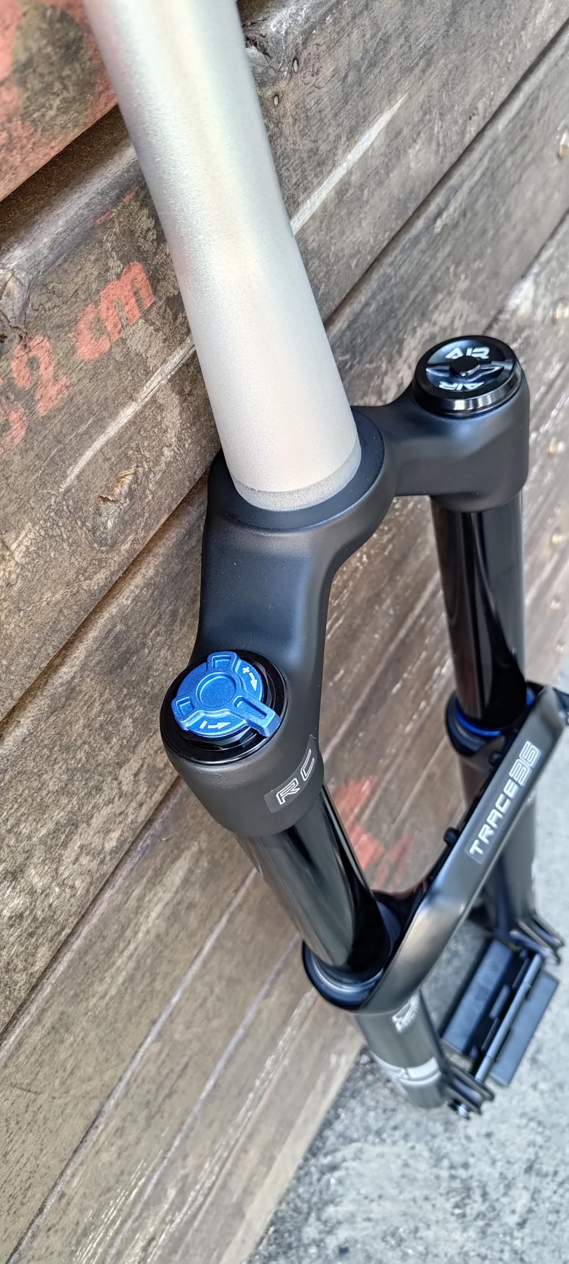 Amazon.com : XFUSION Trace 36 RC Boost MTB Suspension Fork, 29