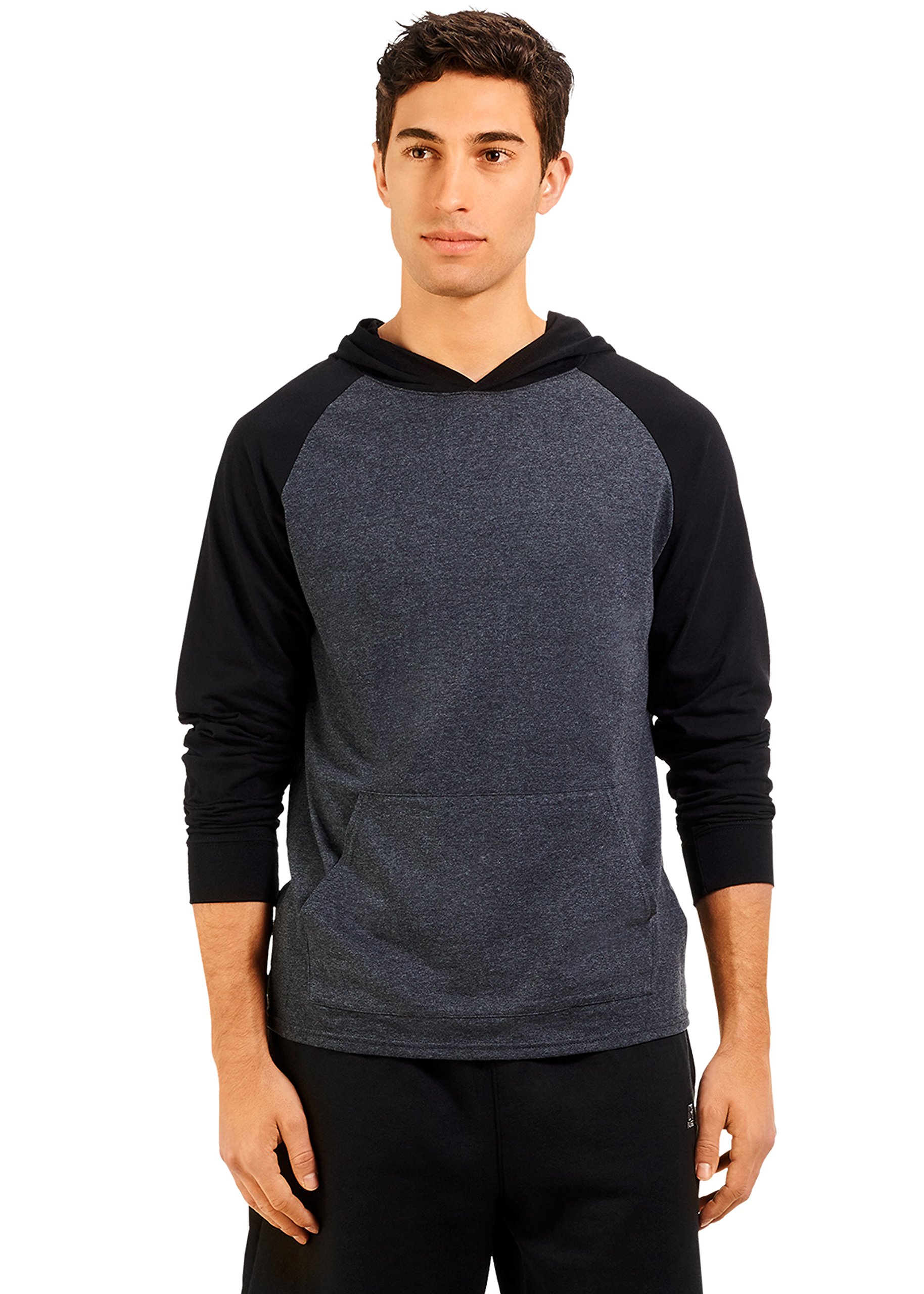 Mens Essential Cotton Hoodie