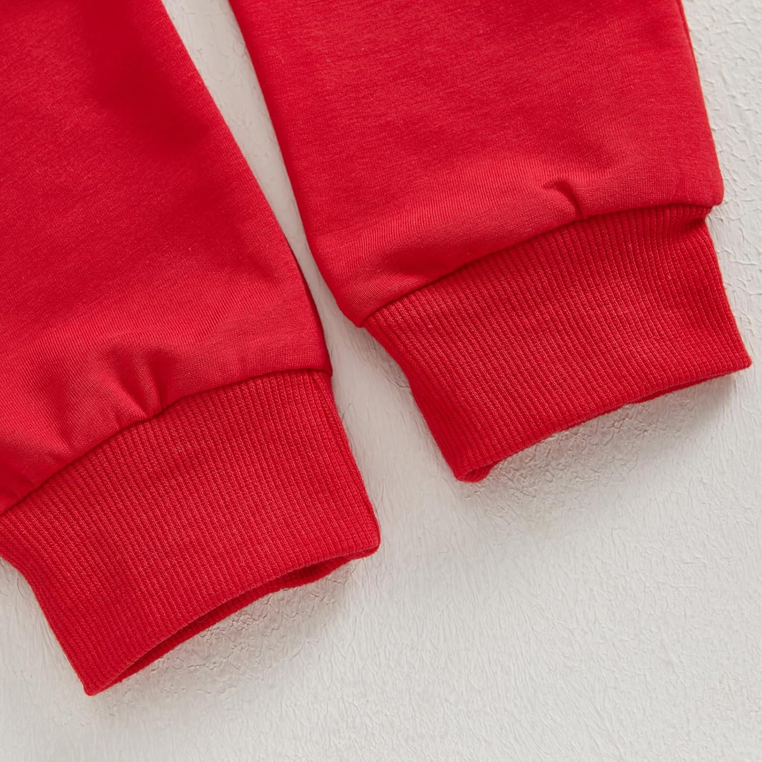 Toddler Baby Boy Clothes Crewneck Sweatshirt Long Sleeve Letter Print Shirt with Pants Cute Fall Winter Outfits - Image 6