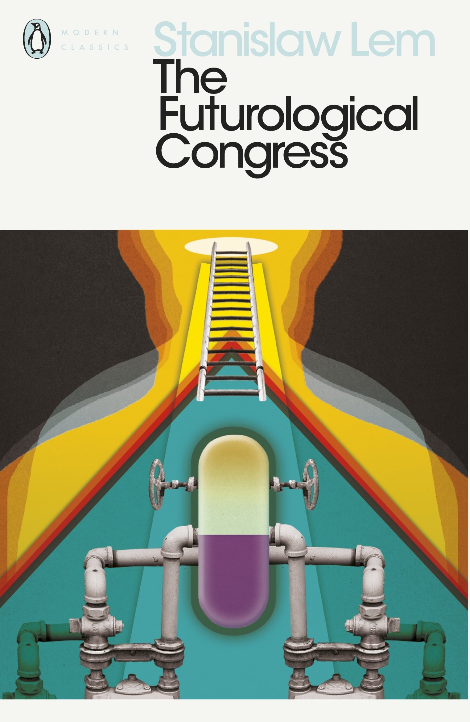 THE FUTUROLOGICAL CONGRESS: Stanislav Lem