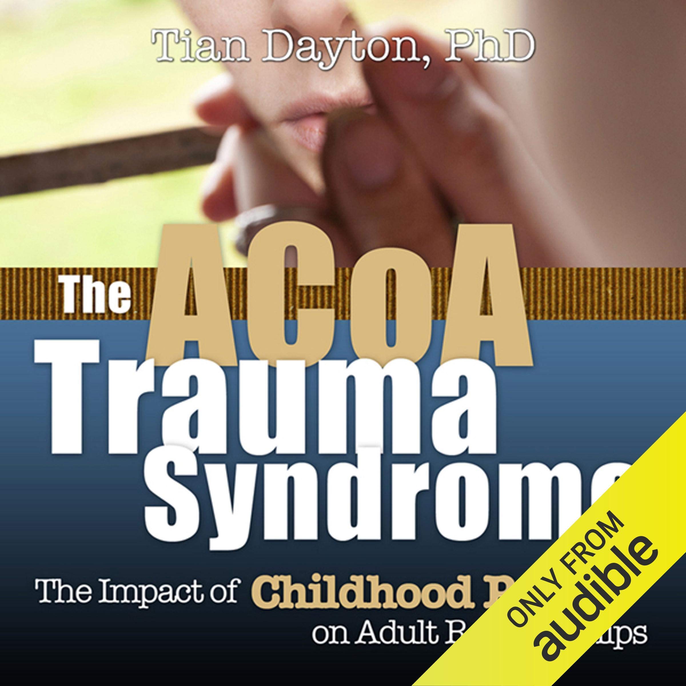 Cover art for ACOA Trauma Syndrome