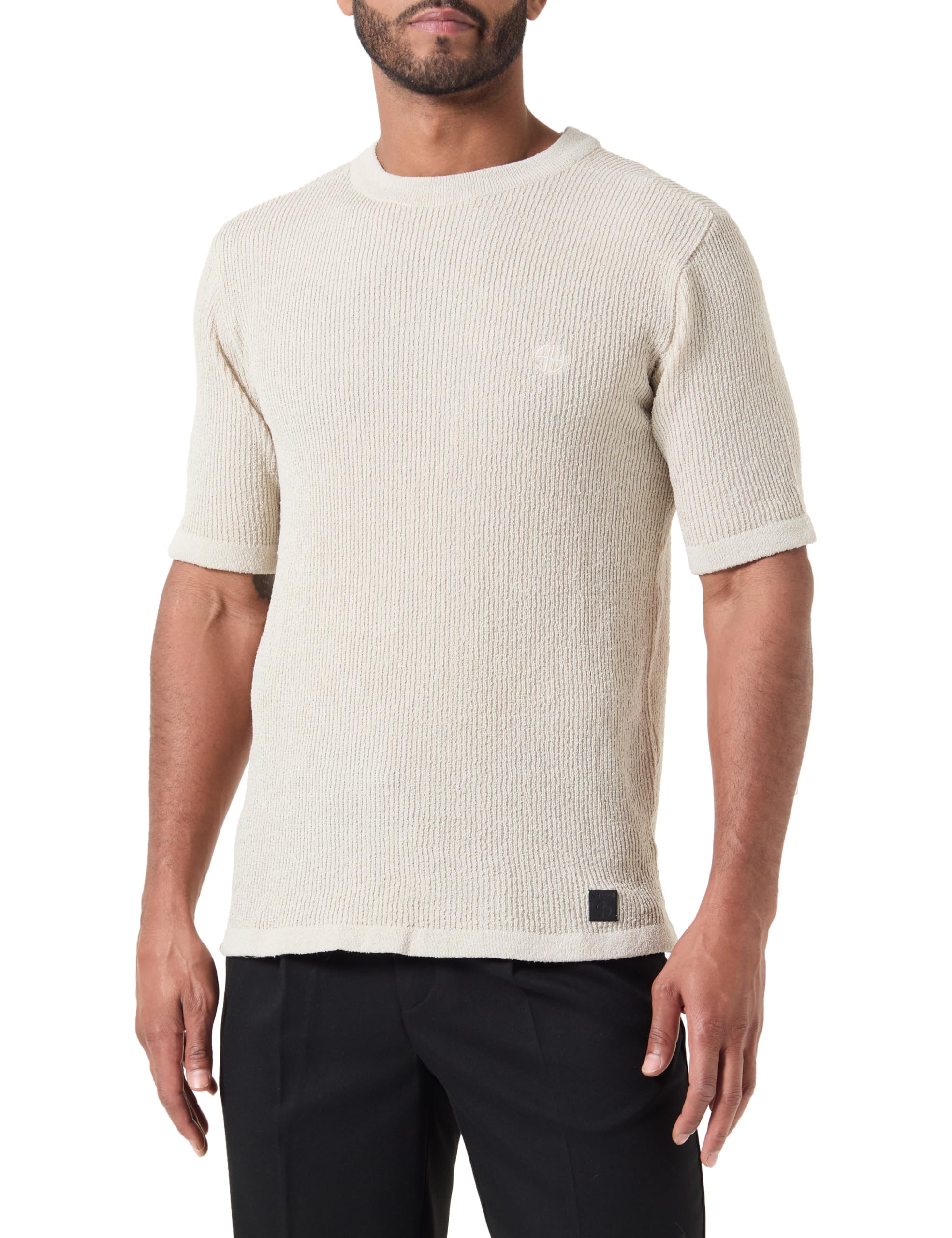 KEY LARGO Men's Mt Divine Round T-Shirt