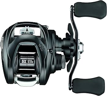 DAIWA TATULA 103SHL-TW ベイトリール ブラック Amazon | ダイワ Tatula SV TW103 キャスティングリール