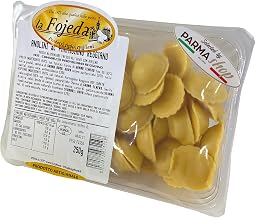 Anolini al Parmigiano Reggiano - pasta fresca con ripieno - 250 gr
