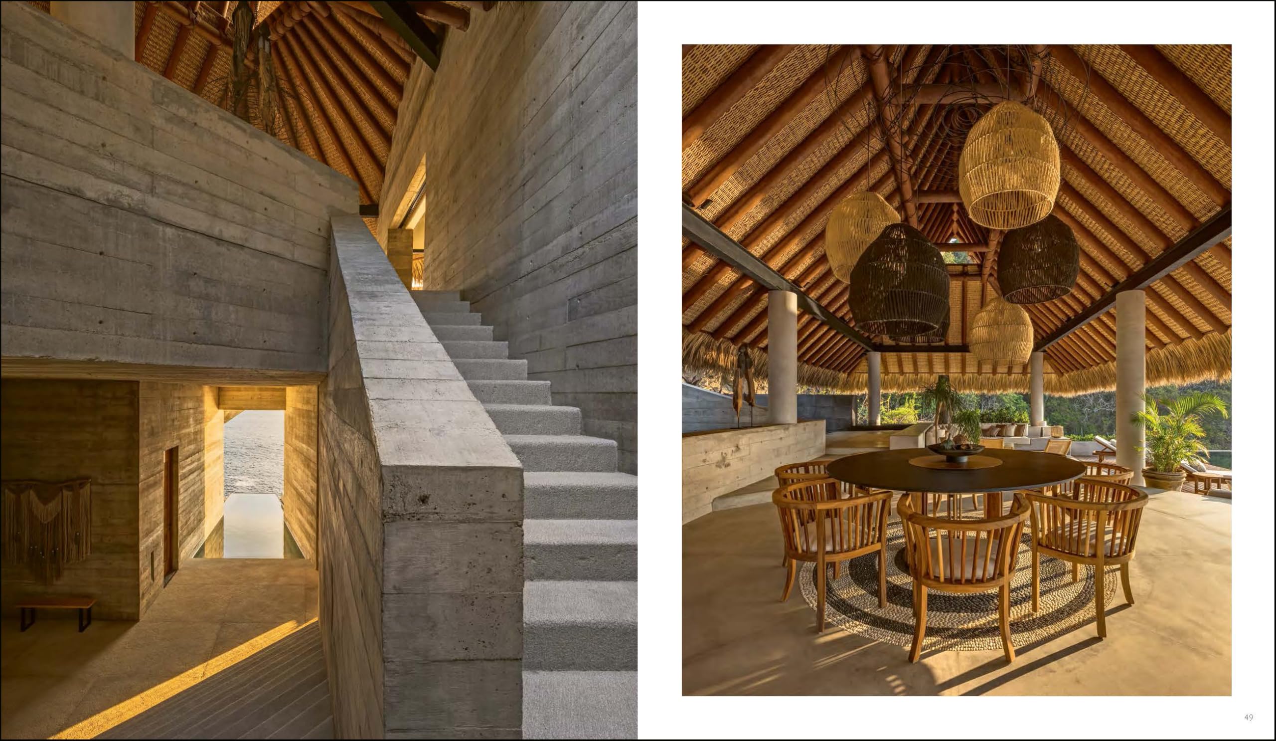 Coastal Bliss: Beautiful Beach Houses from Around the World