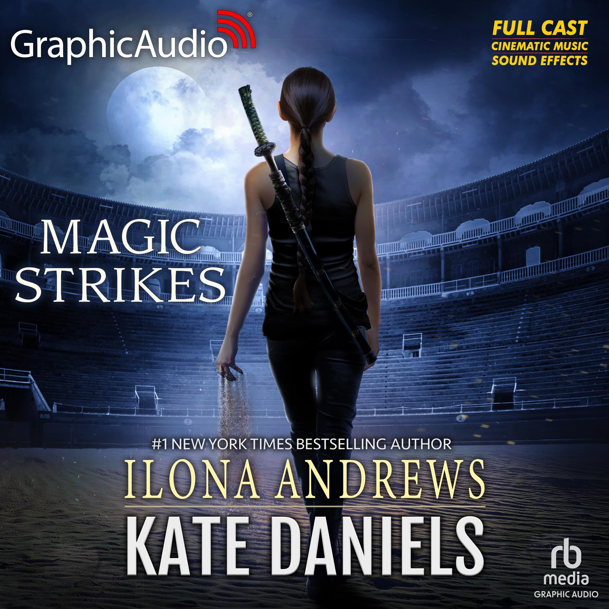Magic Strikes (Dramatized Adaptation)