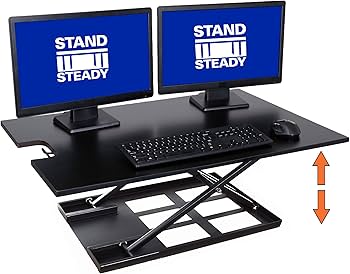 Amazon.com: Stand Steady X-Elite Pro XL, Ergonomic Adjustable