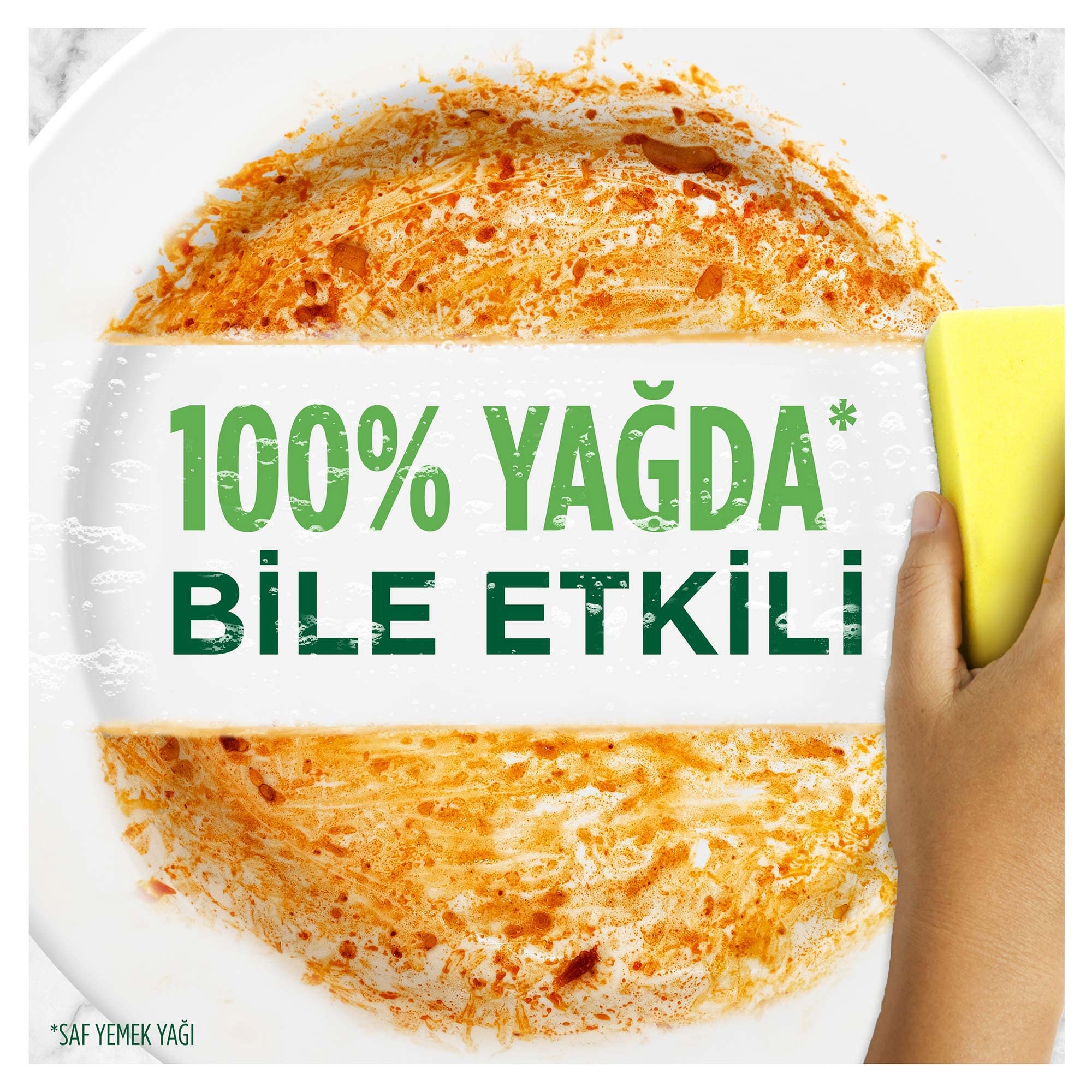 Fairy Sıvı Bulaşık Deterjanı Portakal Kokulu, 1500 ml