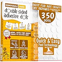 Vista 13 de Cinta Adhesiva de Doble Cara Puntos Adhesivos Masilla Removible Sin Rastro Adhesivo Transparente Calcomanías Impermeables para Decoración