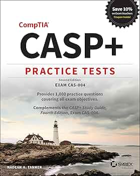 CAS-004 CompTIA SecurityX 試験対策仕上げ問題集★紙媒体 CAS-004 CompTIA SecurityX 試験対策仕上げ問題集☆紙媒体