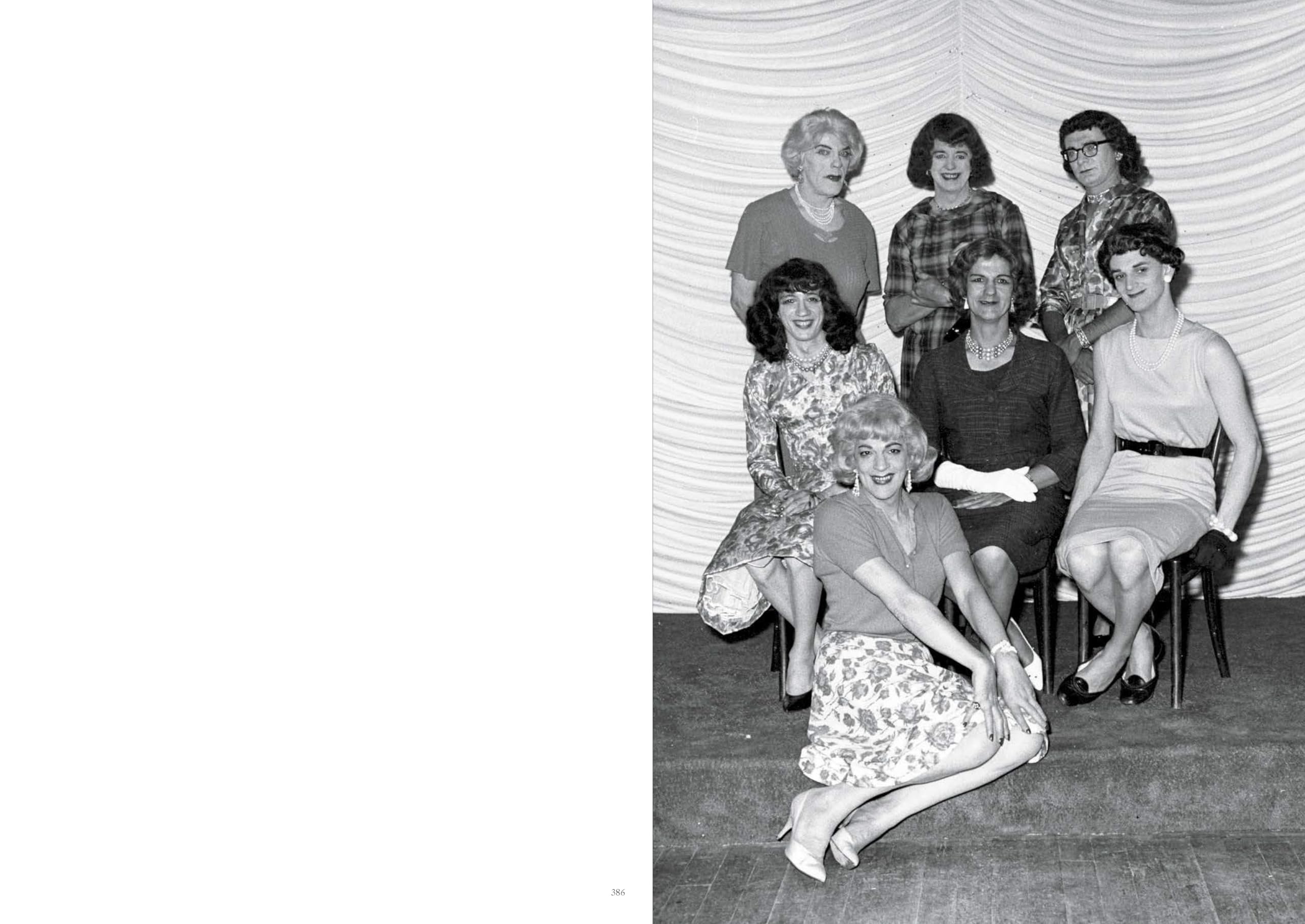 Casa Susanna: The Story of the First Trans Network in the United States, 1959-1968