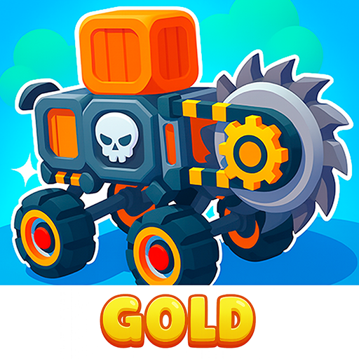 Apocalypse Rider: Undead Rush - Gold