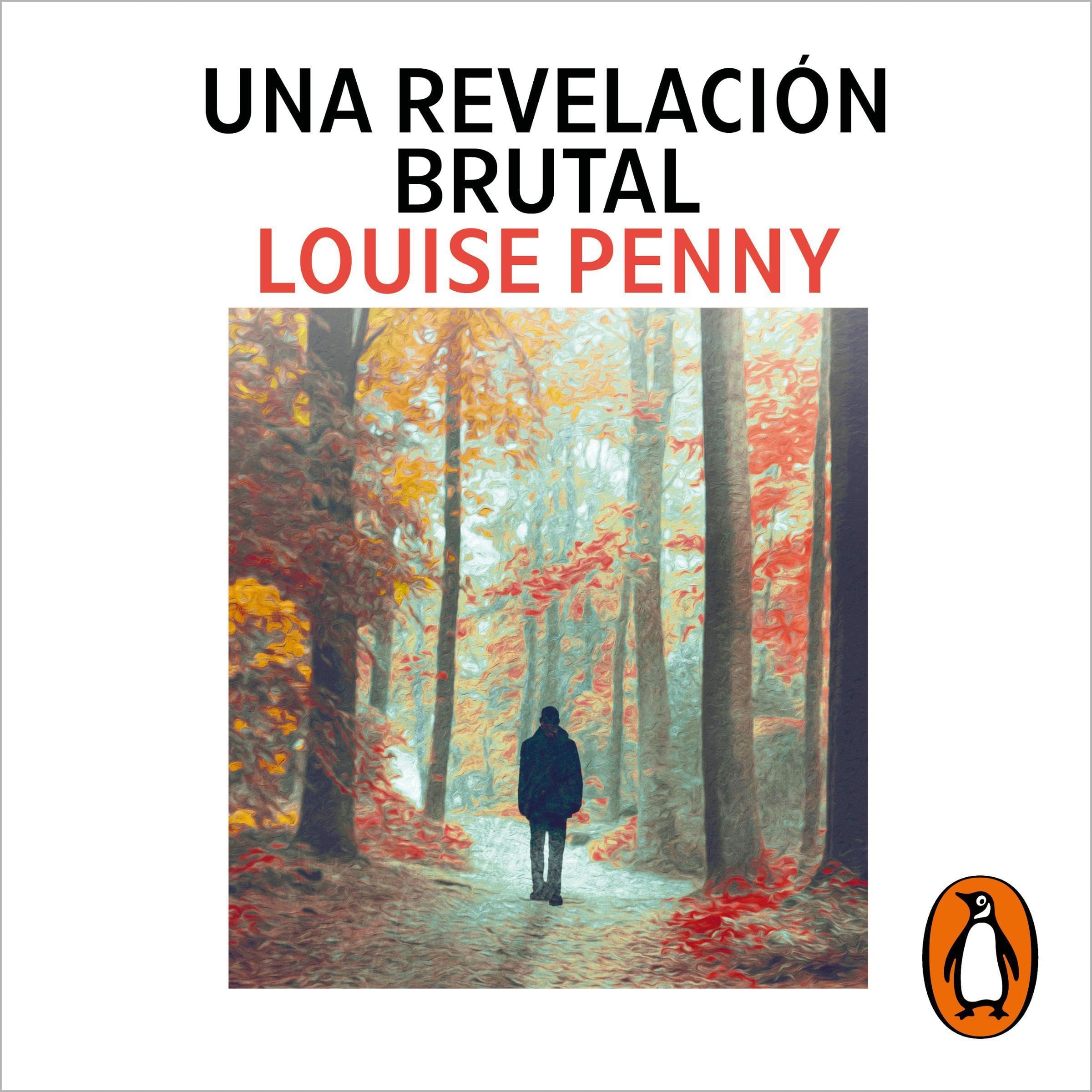 Cover art for Una revelación brutal [The Brutal Telling]