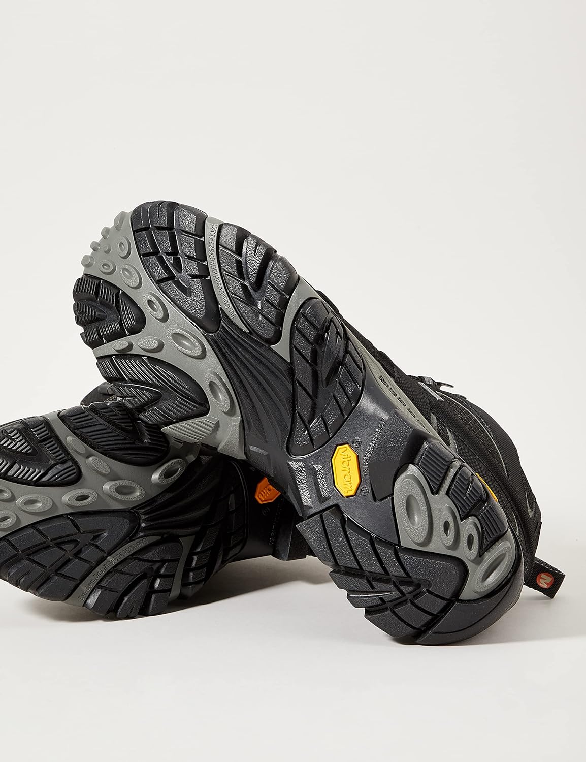 Merrell Men's Moab 2 Mid Gtx Hiking Boot 9 Beluga