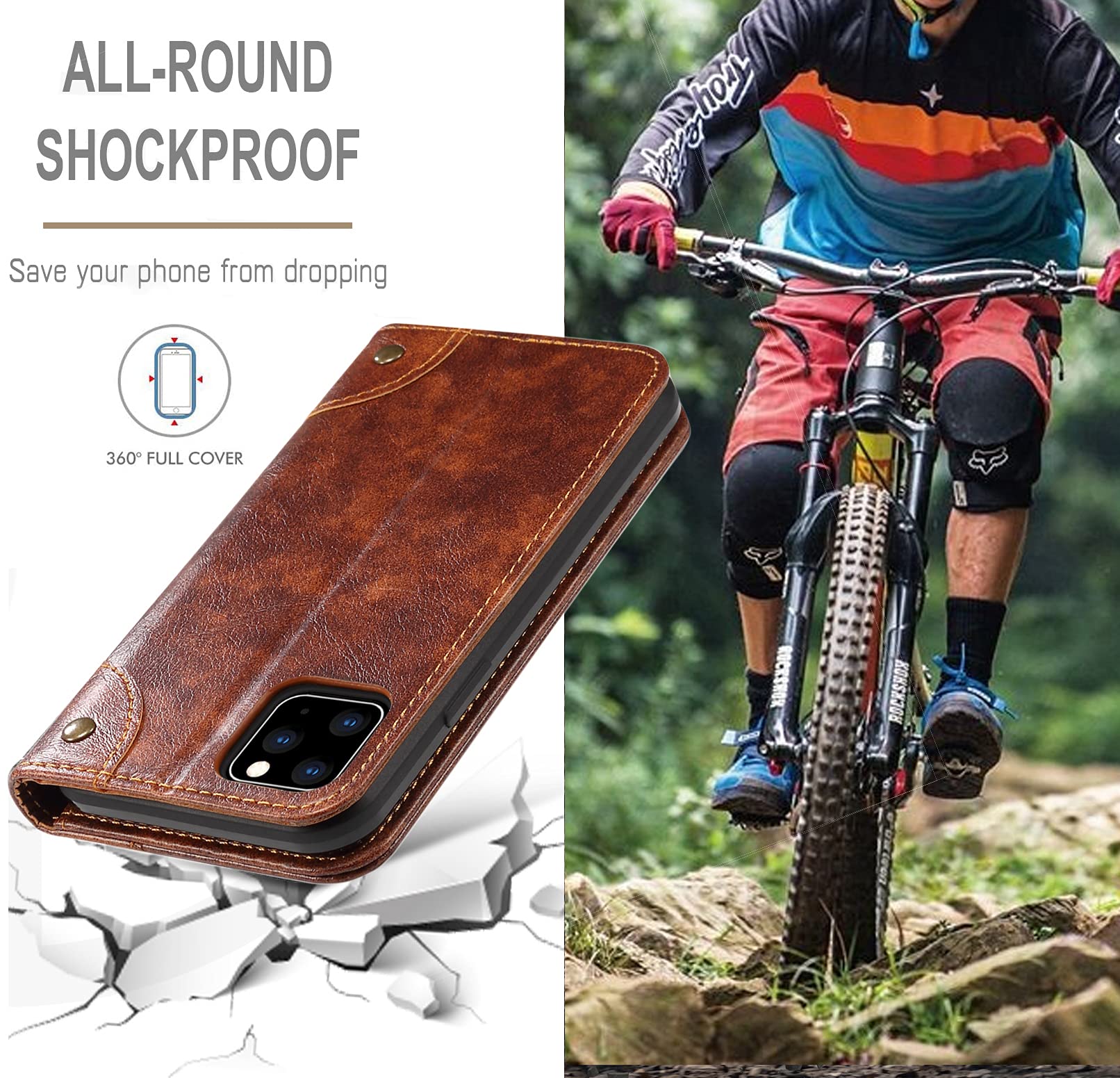 Amazon.co.jp: SINIANL iPhone 13 Pro Max レザーケース iPhone 13 Pro