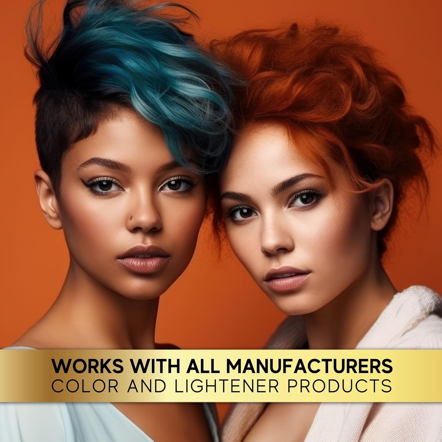 POWERTOOLS STB, The Original Stop The Burn 2 oz | Mix Directly Into Hair Color Formula To Lessen Scalp Irritation From Hair Color - Image 6