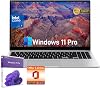 SAMSUNG Galaxy Book4 Business Laptop - 15.6 FHD Display, Intel 10-Core 7-150UBeats i7-1335U, 16 GB RAM, 4 TB SSD, Backlit KB, WiFi, Windows 11 Pro, wcefesfy Office Lifetime License