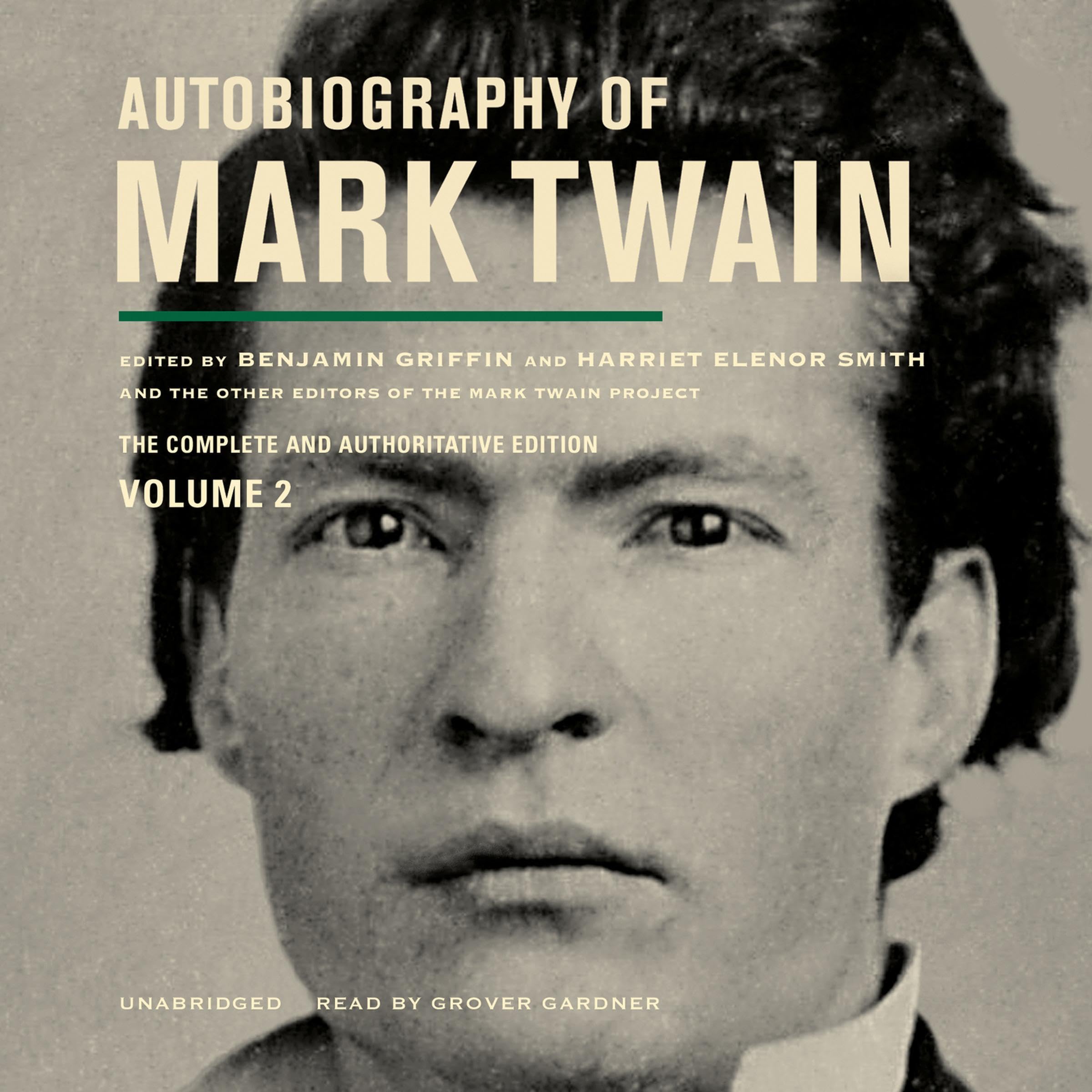 Autobiography of Mark Twain, Vol. 2
