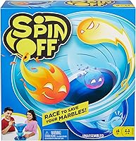 Vista 5 de Mattel Games Spin-Off