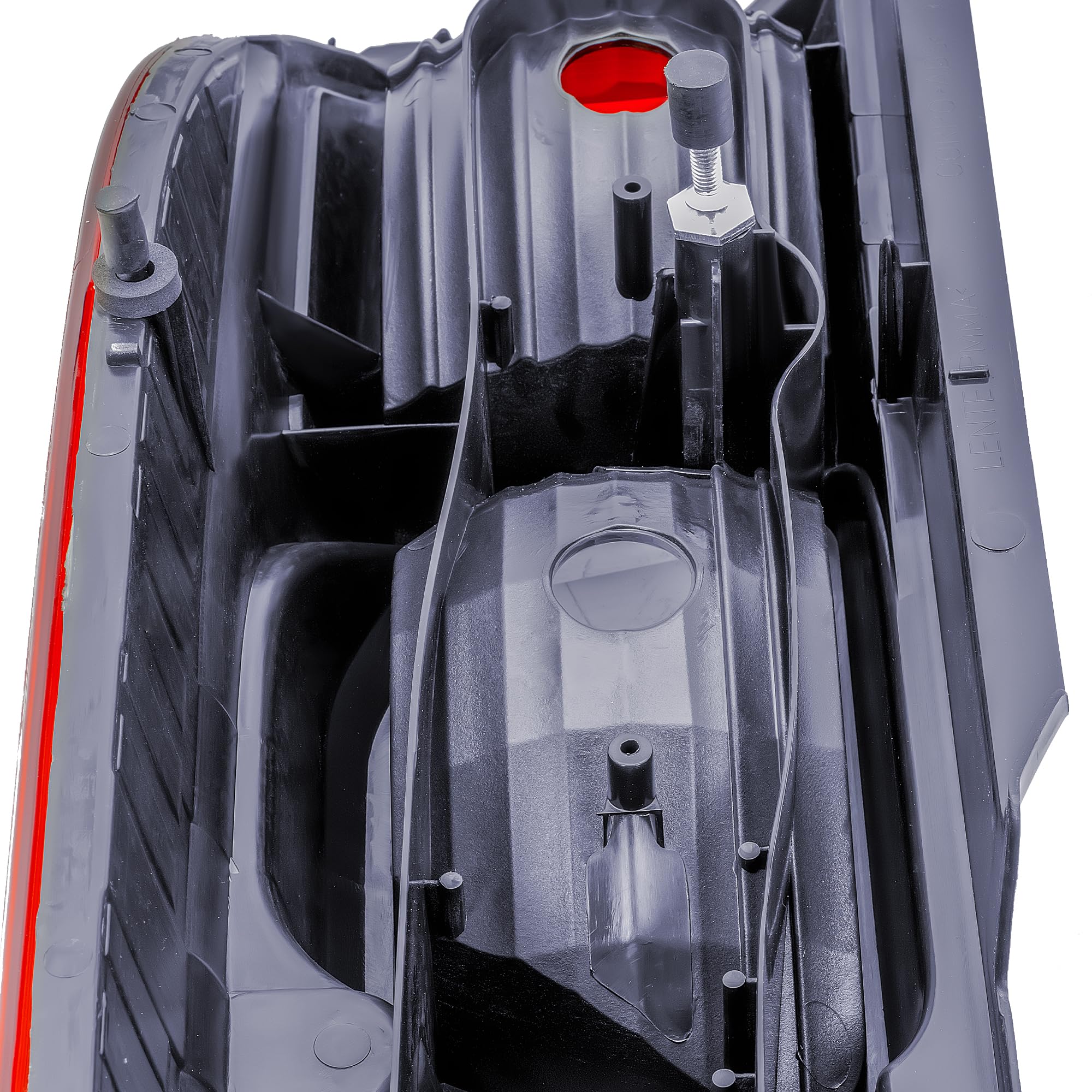 LONGLING Luz trasera derecha para Fiat Ducato Citroen Jumper Peugeot Boxer 2006-2014