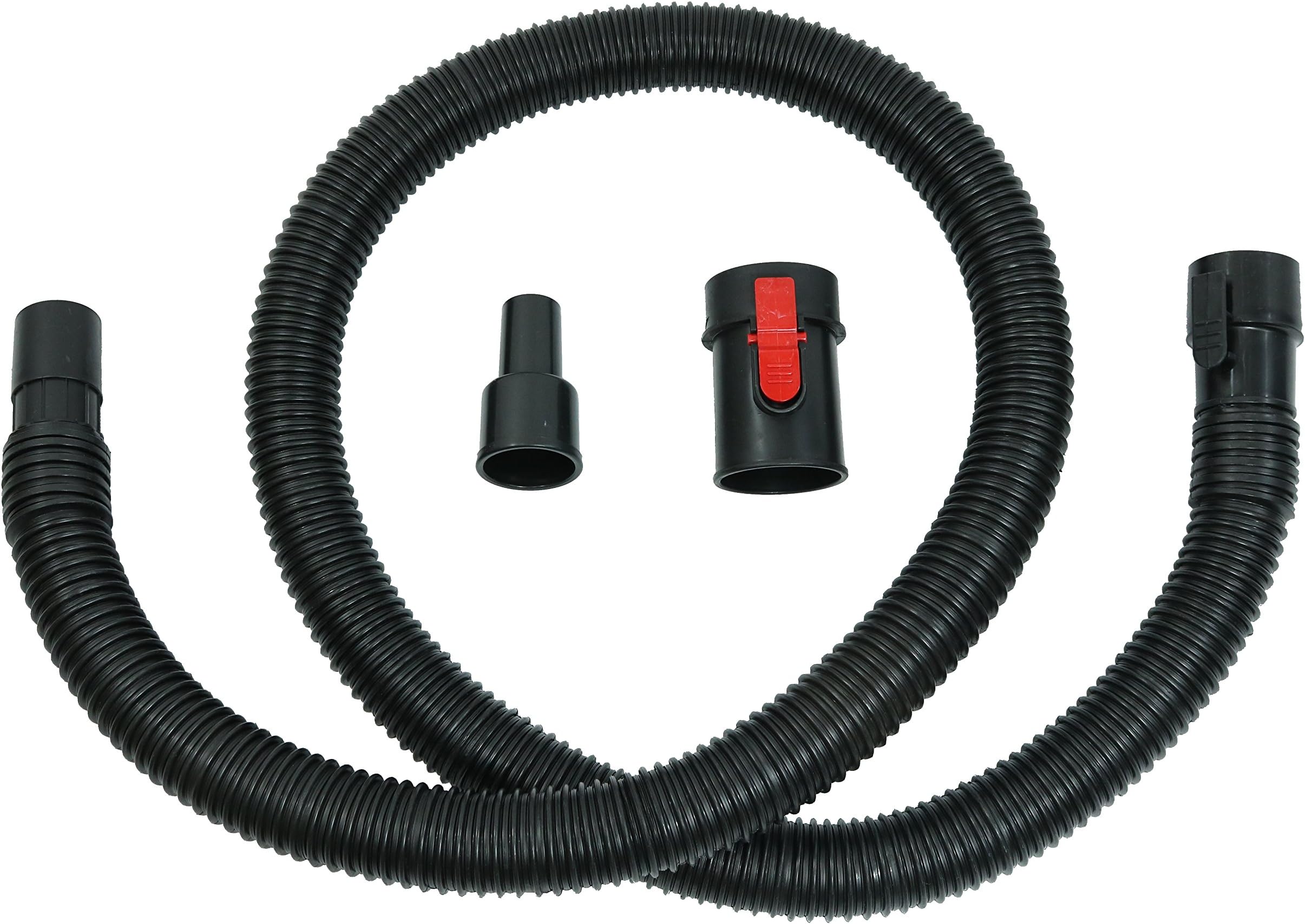 RIDGID VT2534 7Piece Auto Detailing Vacuum Hose Accessory
