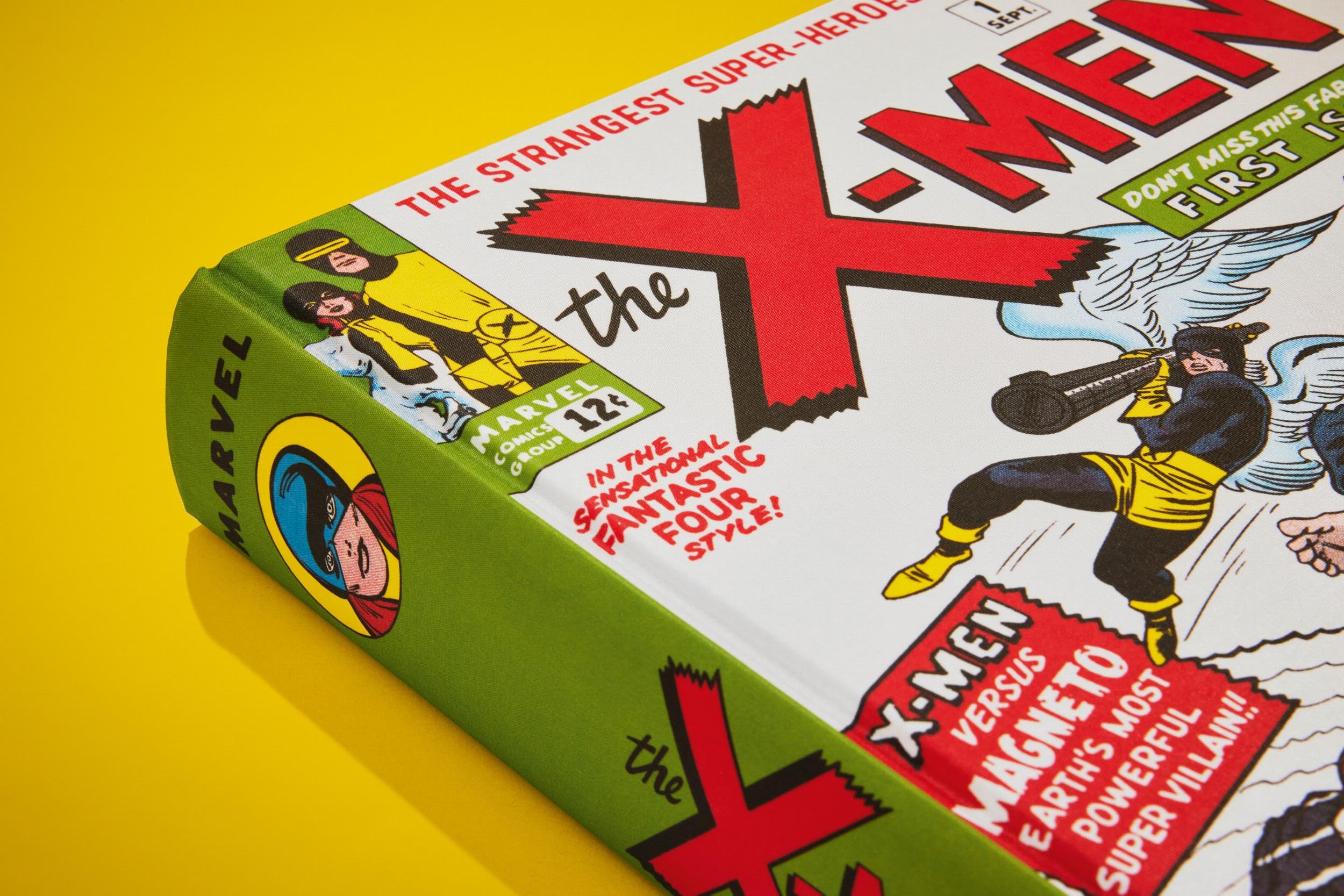 Marvel Comics Library: X-Men. Vol. 1. 1963–1966
