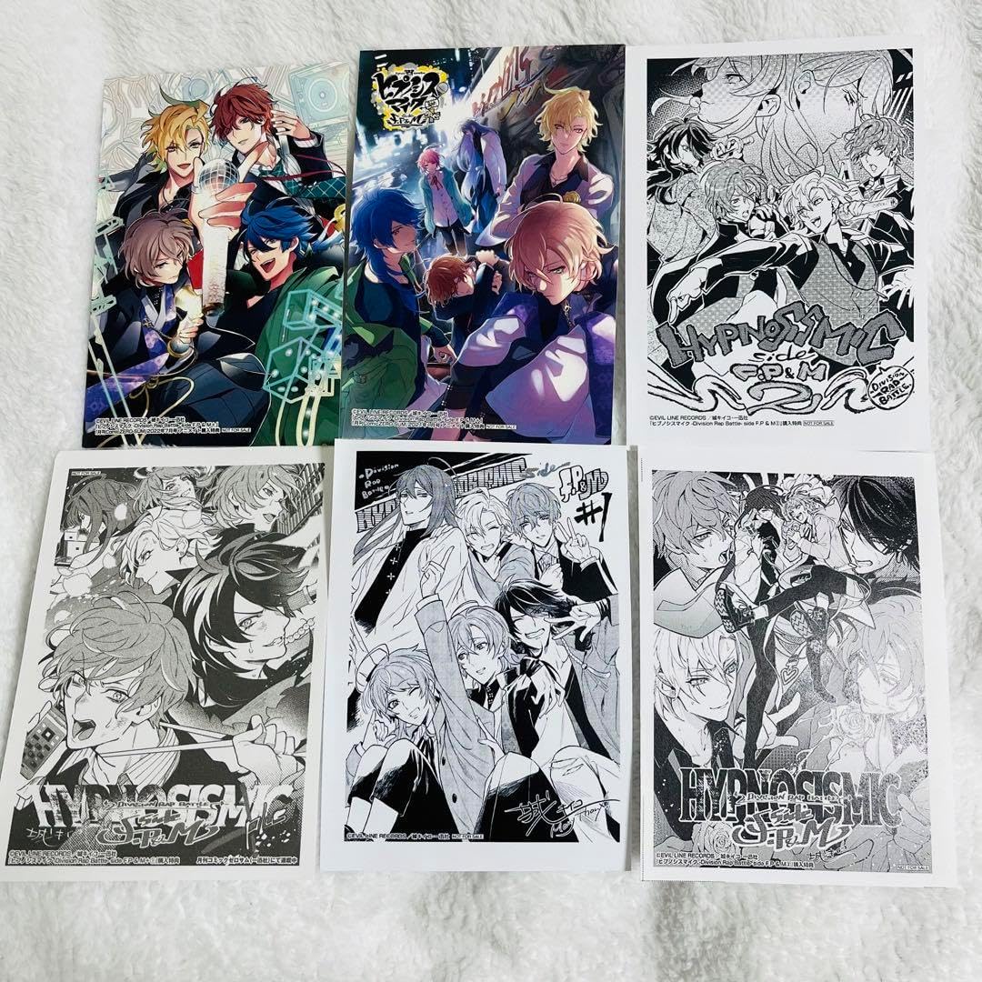 ハイキュー ジャンプGIGA 限定 メタリック缶バッジセット ×5