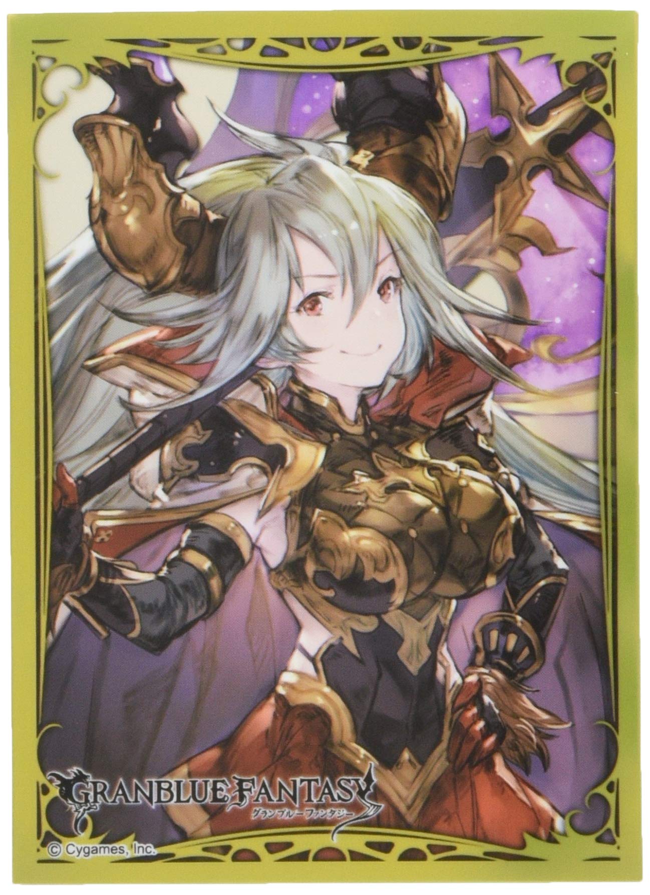 グランブルーファンタジー　エッセル　AsakuraG+　スリーブ グランブルーファンタジー エッセル AsakuraG+ スリーブ グランブルー