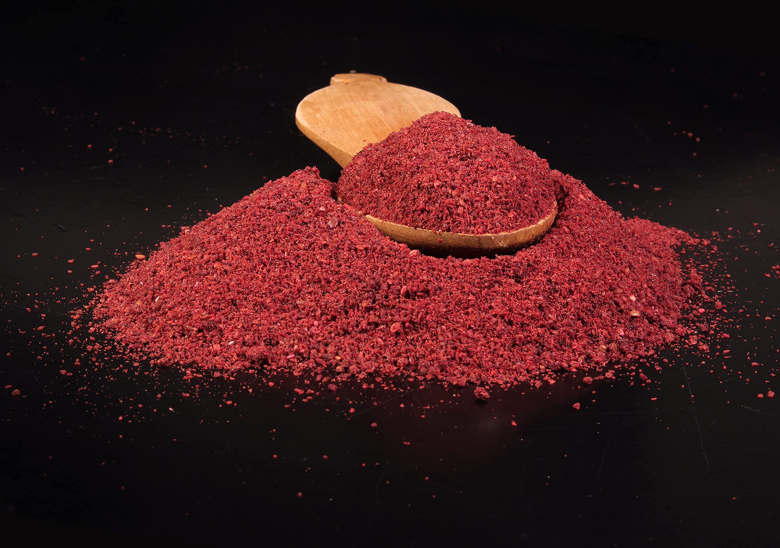 Minotaur Spices | Sumac 2 x 500g (1 kg) | Sommacco | Aceto Albero Spezia Polvere macinata