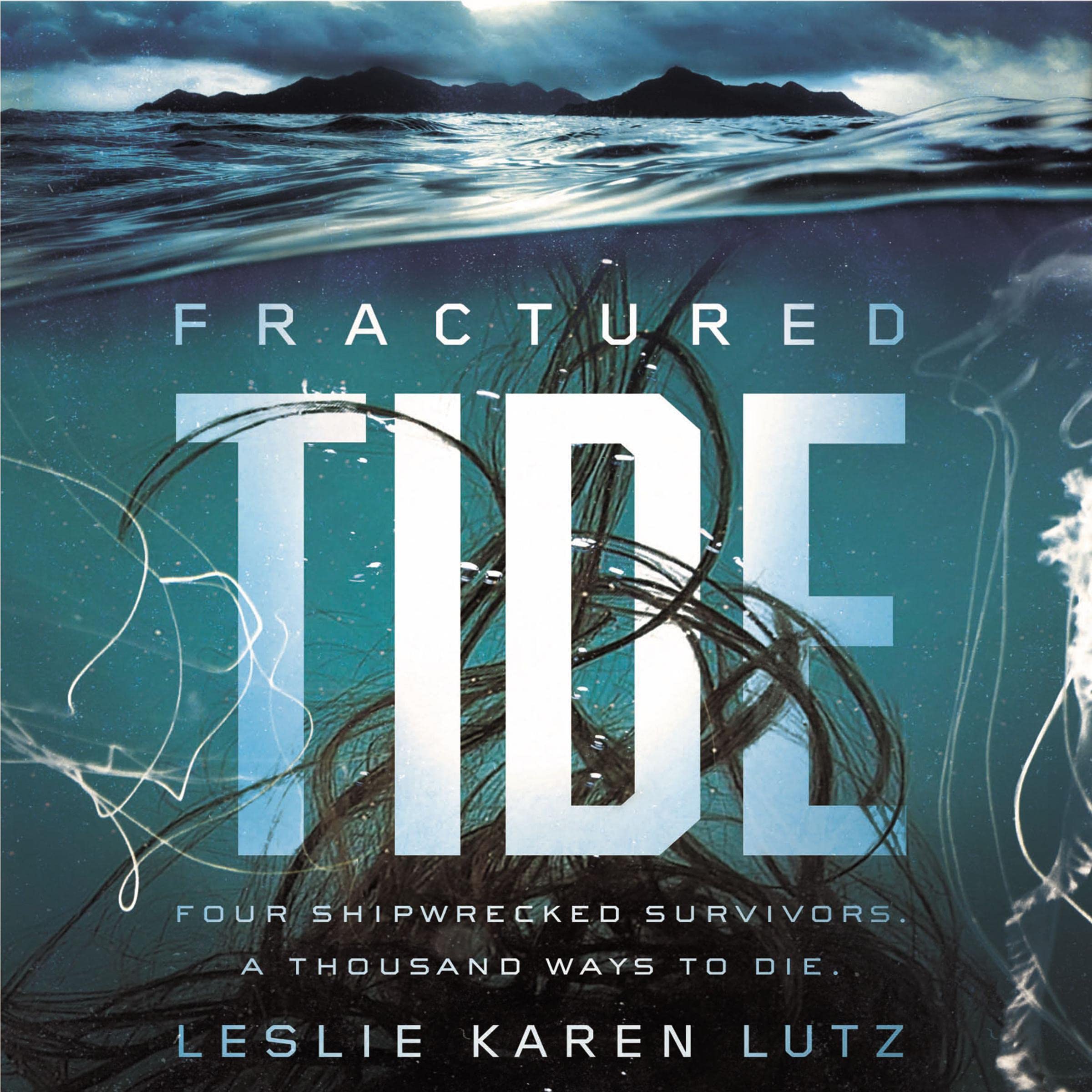 Cover art for Fractured Tide