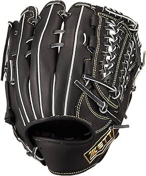 DESCENTE ACTION MAGIC イエローグローブ軟式用オールラウンド