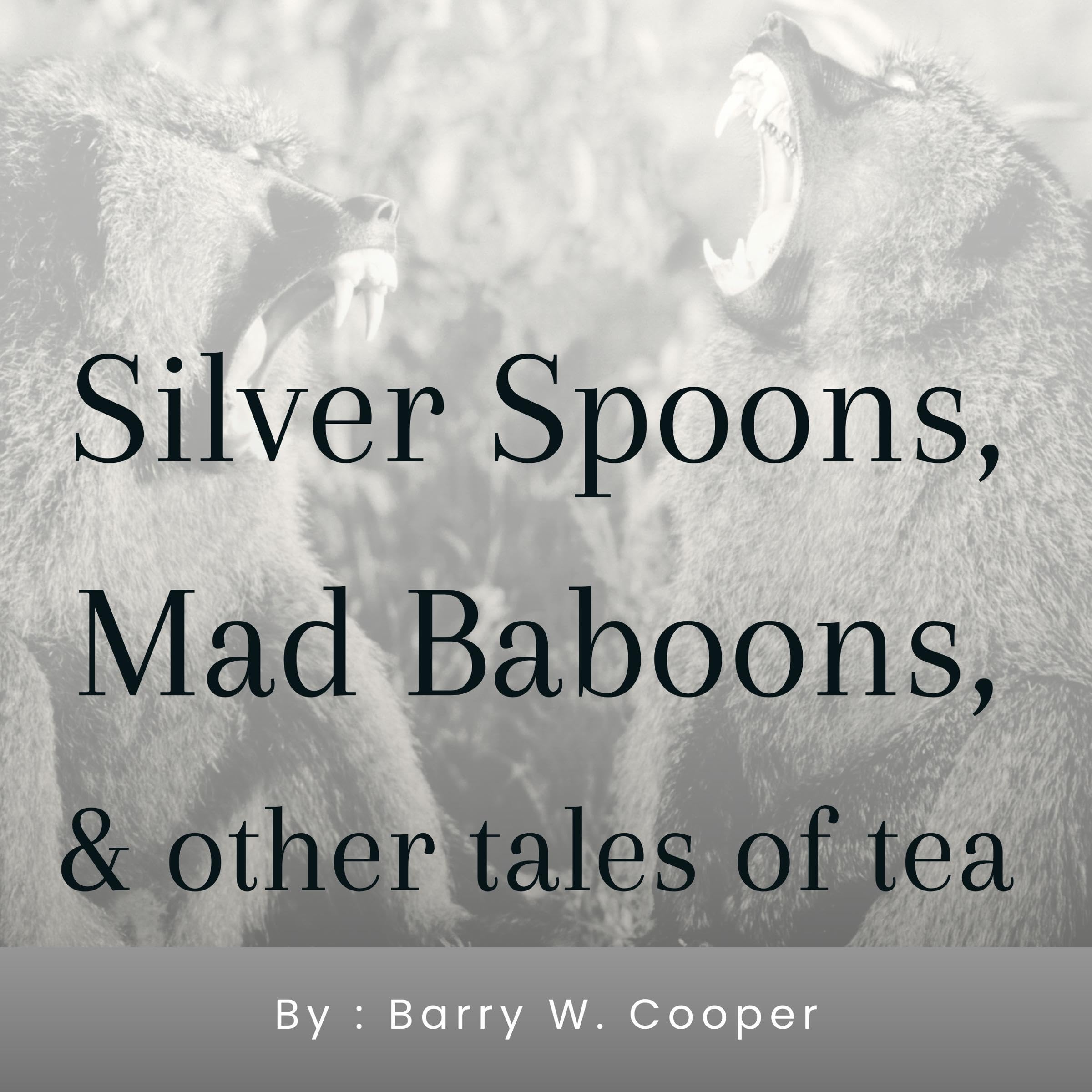 Silver Spoons, Mad Baboons and Other Tales of Tea