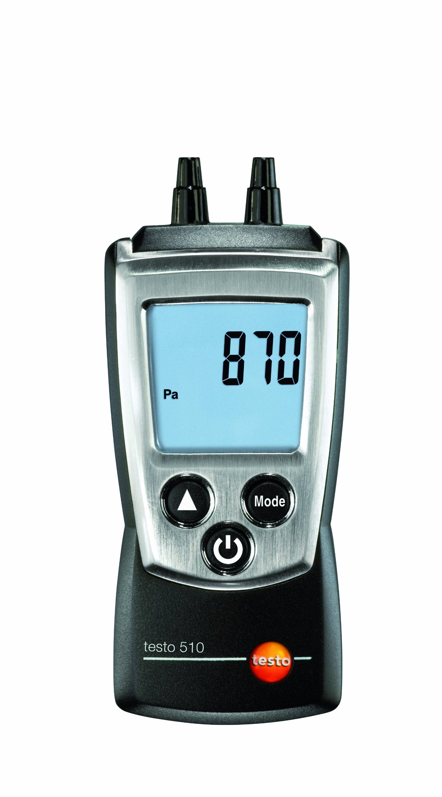 Buy Testo® 510 Portable Differential Pressure Gauge (Range 0 to 100